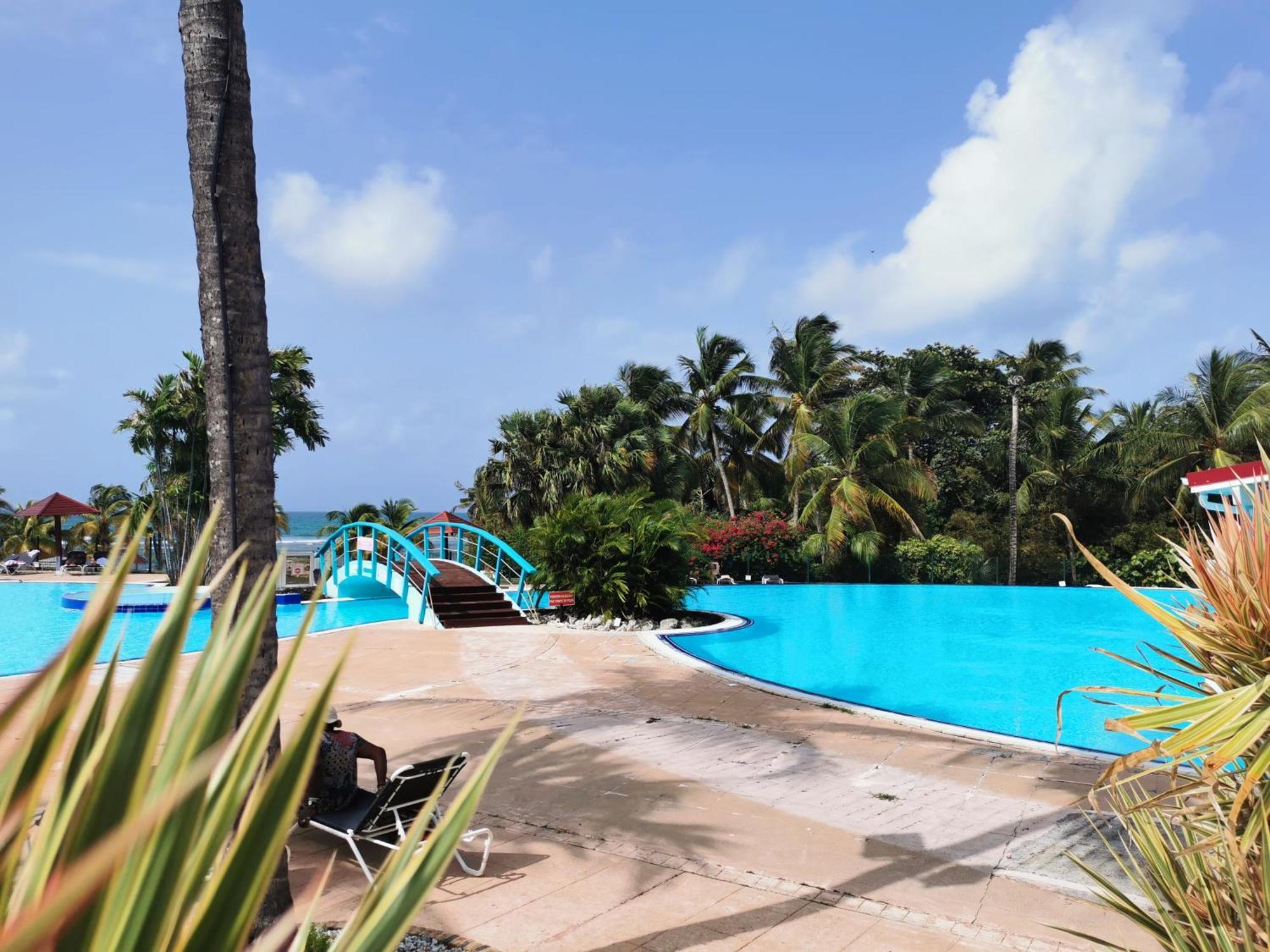 Appart T3 Village Vacances Sainte-Anne Courcelles Ngoại thất bức ảnh