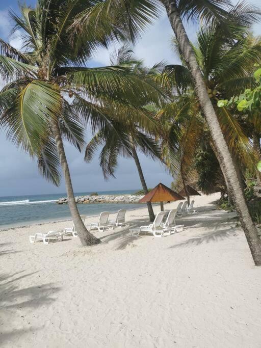 Appart T3 Village Vacances Sainte-Anne Courcelles Ngoại thất bức ảnh