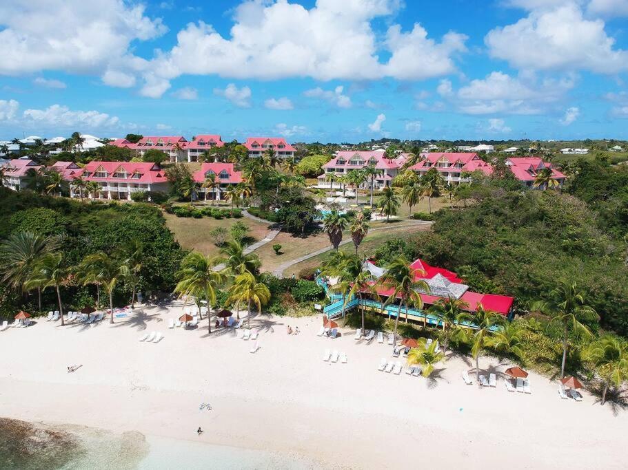 Appart T3 Village Vacances Sainte-Anne Courcelles Ngoại thất bức ảnh
