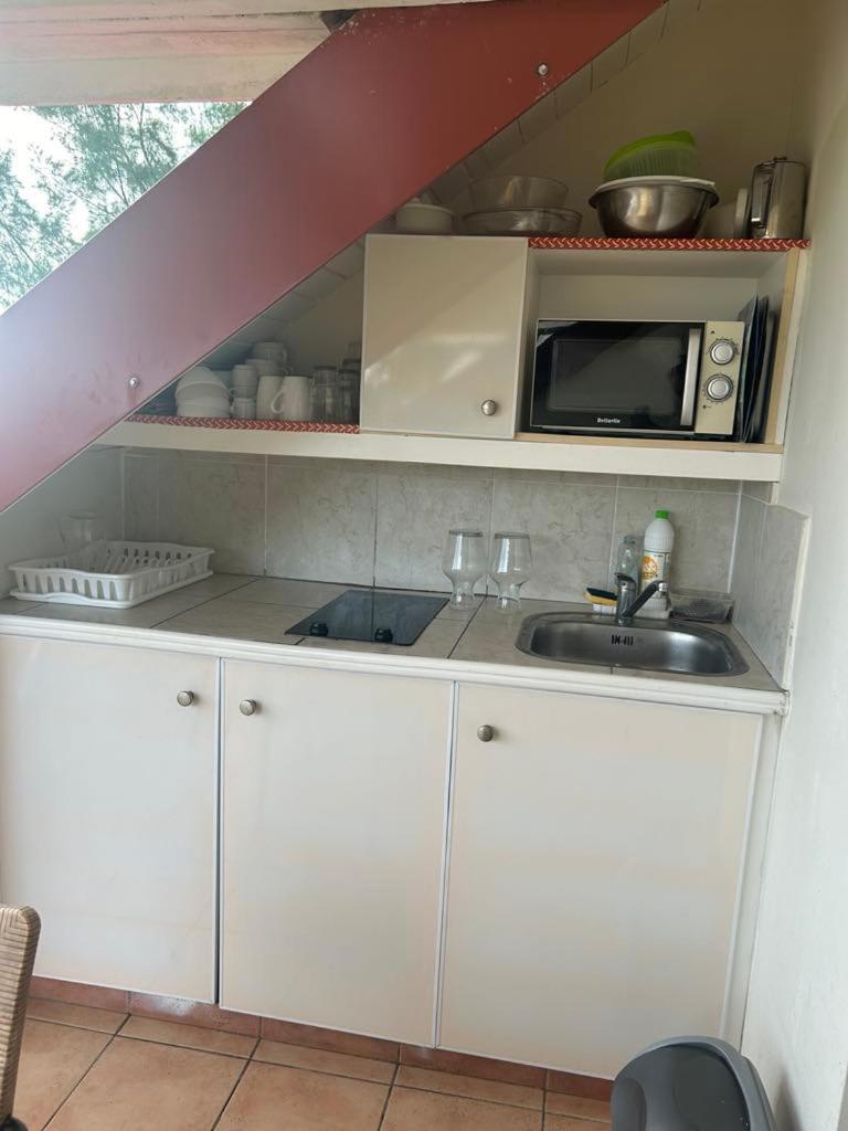 Appart T3 Village Vacances Sainte-Anne Courcelles Ngoại thất bức ảnh