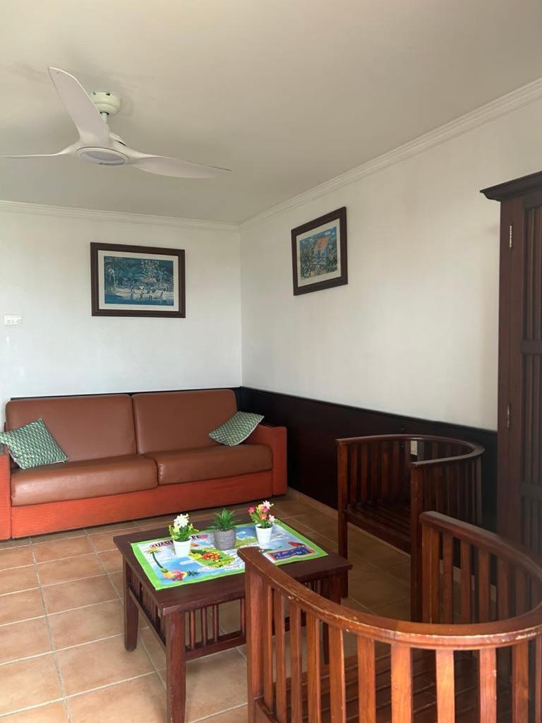 Appart T3 Village Vacances Sainte-Anne Courcelles Ngoại thất bức ảnh