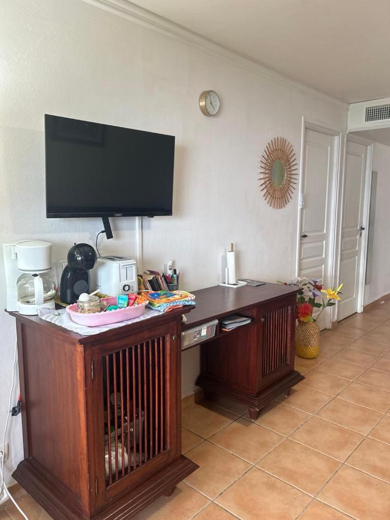 Appart T3 Village Vacances Sainte-Anne Courcelles Ngoại thất bức ảnh