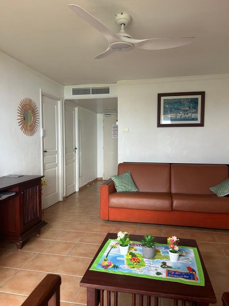 Appart T3 Village Vacances Sainte-Anne Courcelles Ngoại thất bức ảnh
