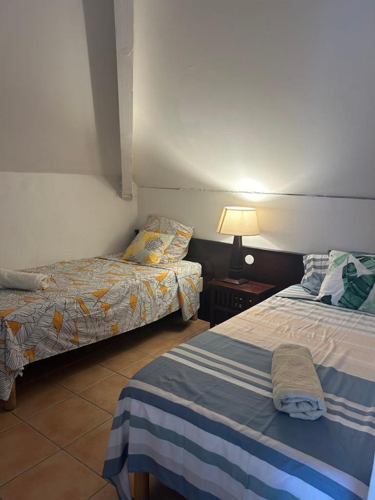 Appart T3 Village Vacances Sainte-Anne Courcelles Ngoại thất bức ảnh