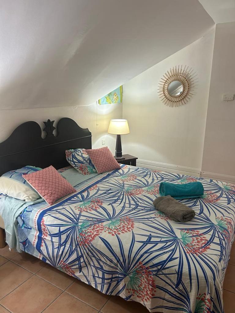 Appart T3 Village Vacances Sainte-Anne Courcelles Ngoại thất bức ảnh