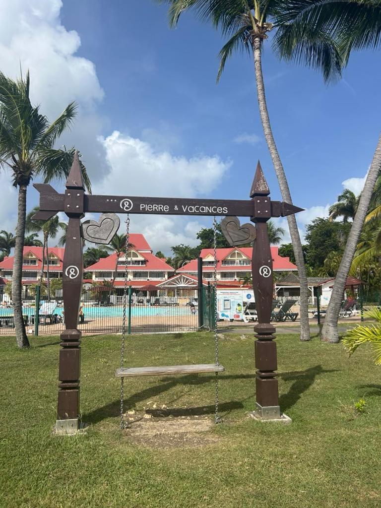 Appart T3 Village Vacances Sainte-Anne Courcelles Ngoại thất bức ảnh