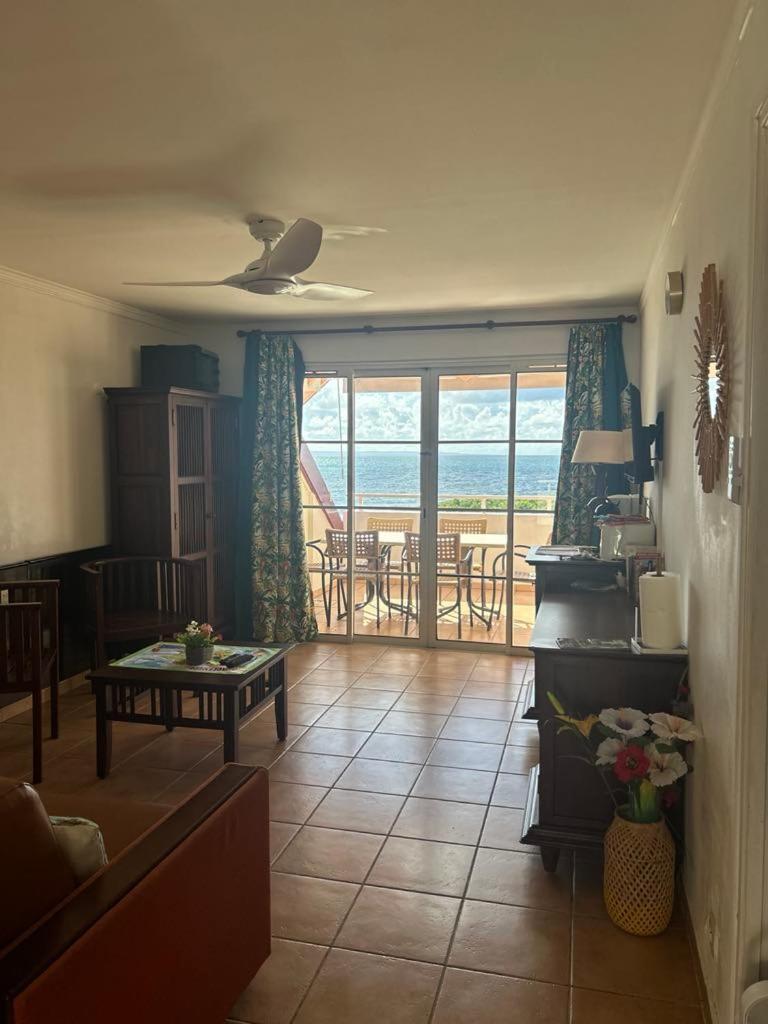 Appart T3 Village Vacances Sainte-Anne Courcelles Ngoại thất bức ảnh