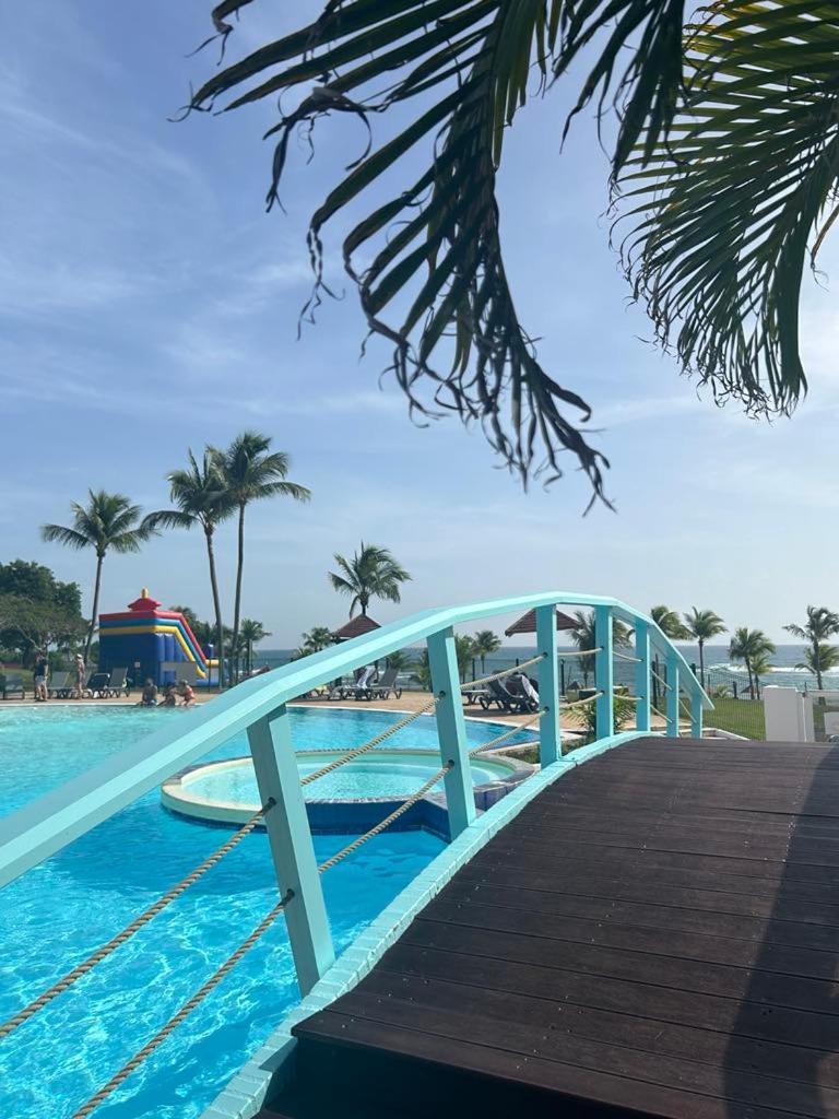 Appart T3 Village Vacances Sainte-Anne Courcelles Ngoại thất bức ảnh